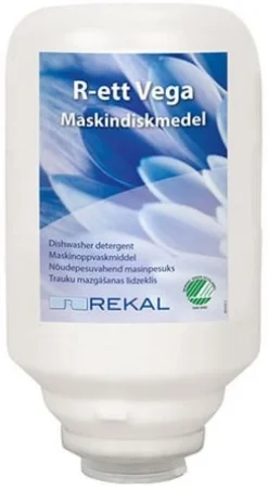 Maskindiskmedel R-Ett Vega, 4kg