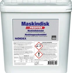 Maskindisk Proffer 5 kg