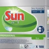 Maskindisk SUN Eco Tabs, 100/FP