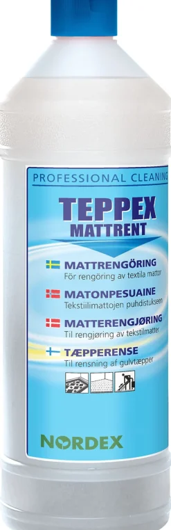 Mattrengöring Nilfisk Teppex Mattrent, 1L