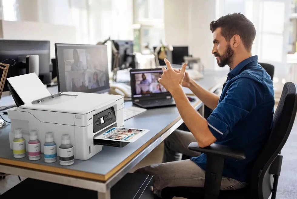 MAXIFY GX3050 3-in-1 MFP