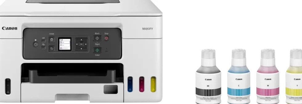 MAXIFY GX3050 3-in-1 MFP