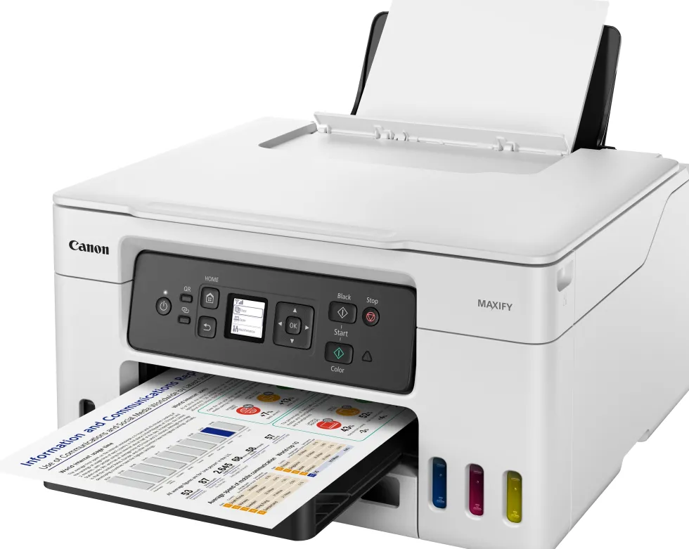 MAXIFY GX3050 3-in-1 MFP