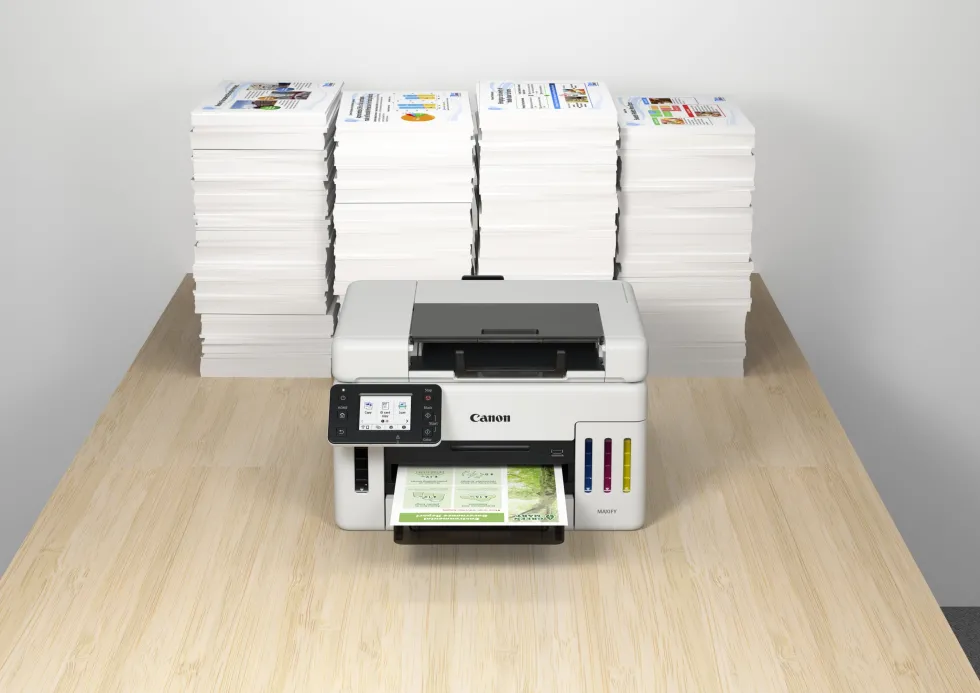 MAXIFY GX6550 3-in-1 MFP