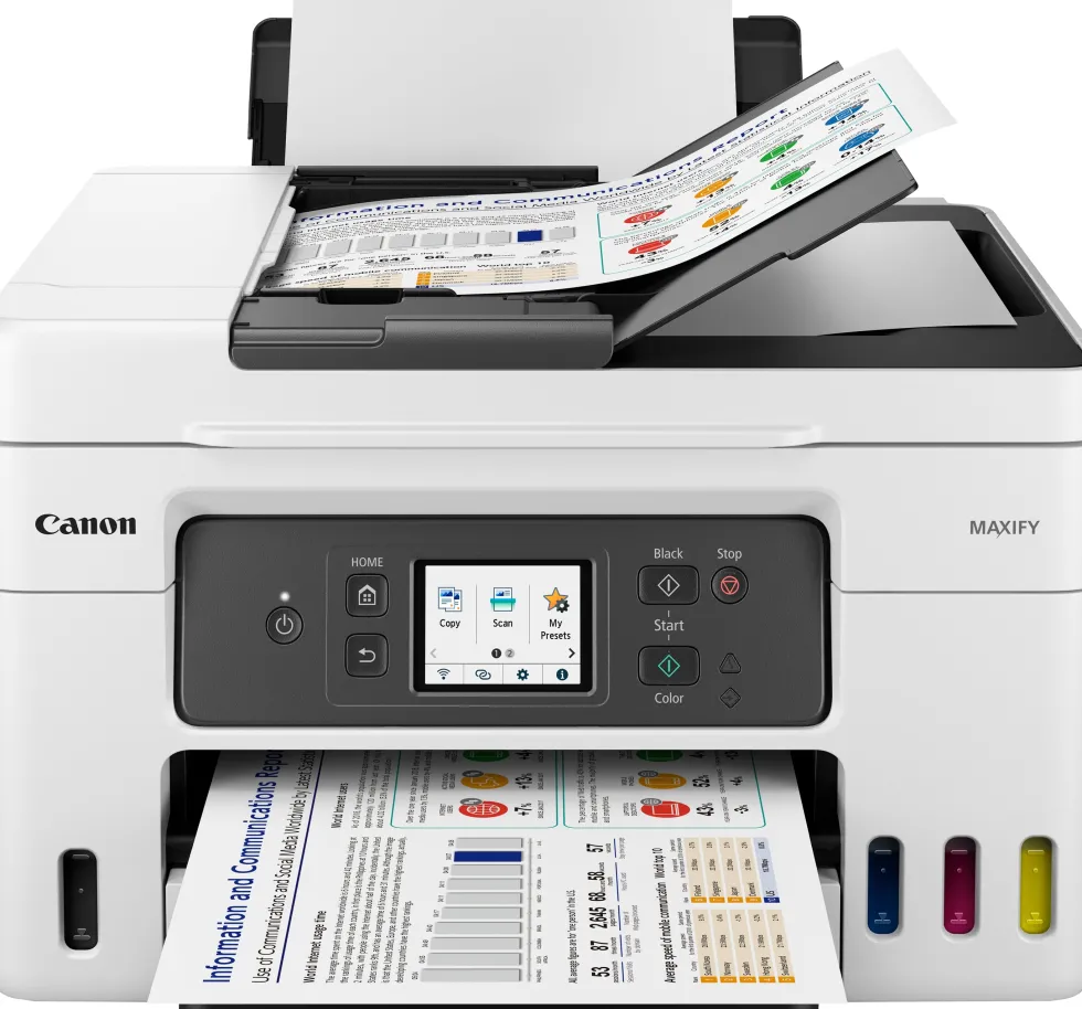 MAXIFY GX4050 3-in-1 MFP