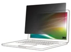 3M Bright Screen Privacy Filter for 14'' Laptop, (16:10)