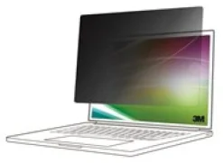 3M Bright Screen Privacy Filter 14'' Laptop (16:10)