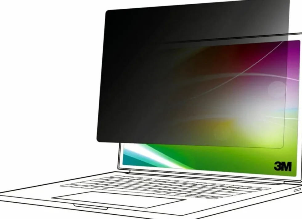 3M Bright Screen Privacy Filter 14'' Laptop (16:10)
