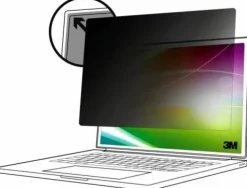 3M Bright Screen Privacy Filter 12.1'' Laptop (16:10)