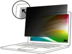 3M Bright Screen Privacy Filter 12.1'' Laptop (16:10)