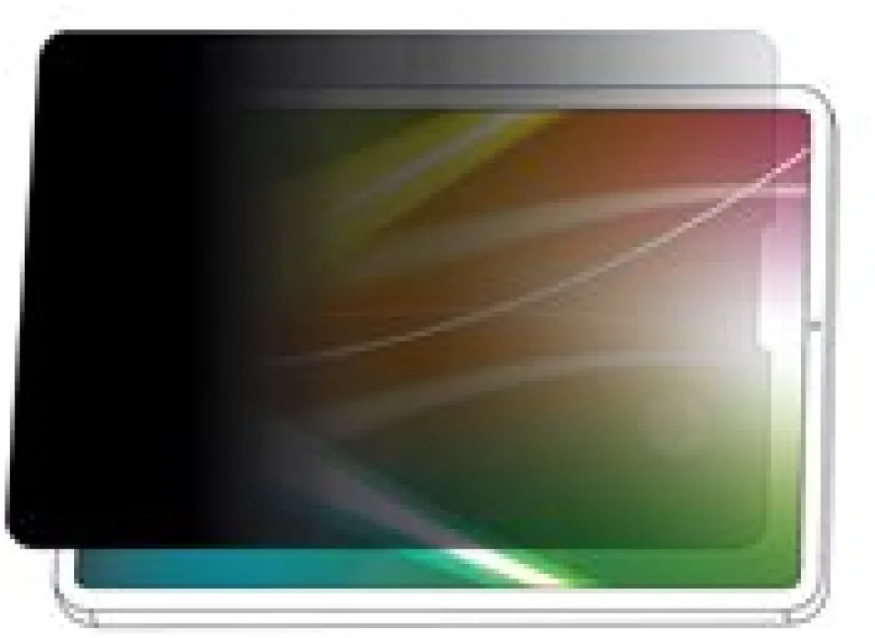 3M Bright Screen Privacy Filter BPTAP003 - Skärmsekretessfilter