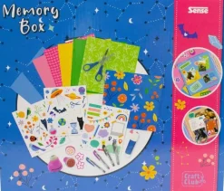 Memory Box SENSE