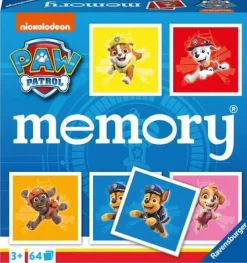 Memory Paw Patrol