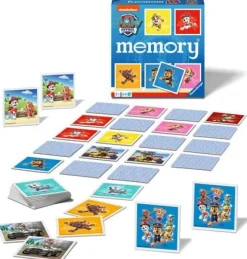 Memory Paw Patrol