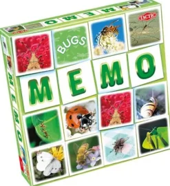 Memory småkryp