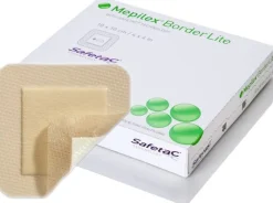 Mepilex Border Lite 4x5cm 10/FP