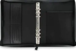 Metropol A5 ZIP Svart