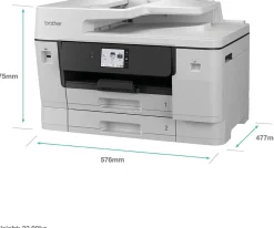 MFC-J6960DW Inkjet A3 All-in-1