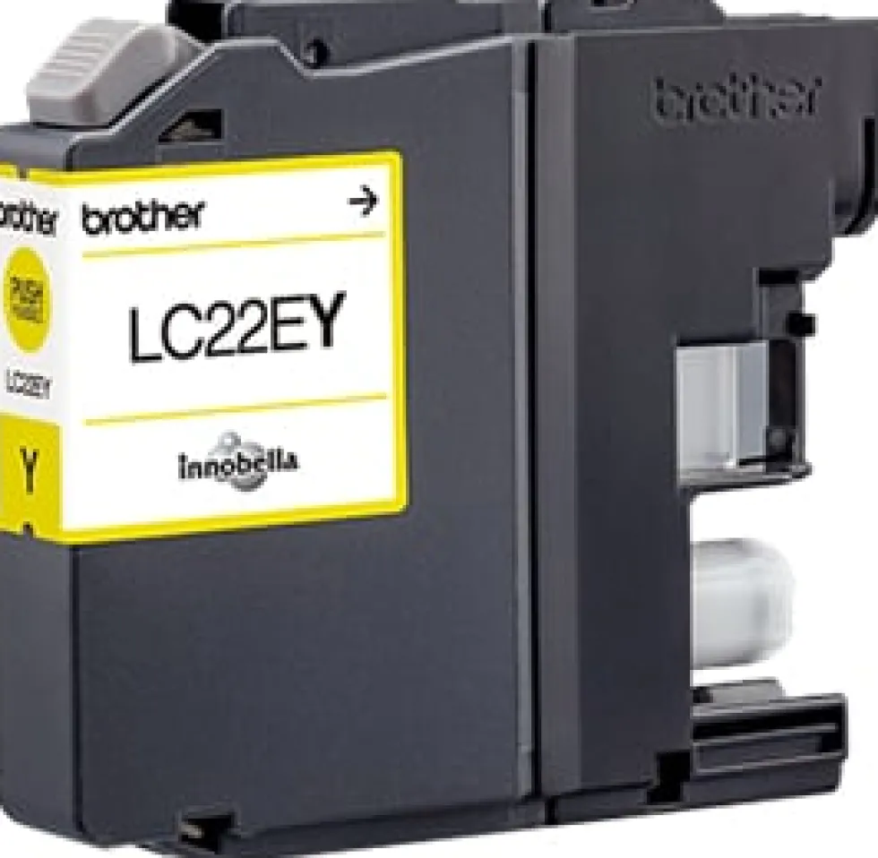 MFC-J5920DW yellow toner 1.2K