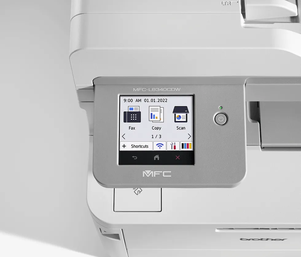 MFC-L8340CDW Colour printer