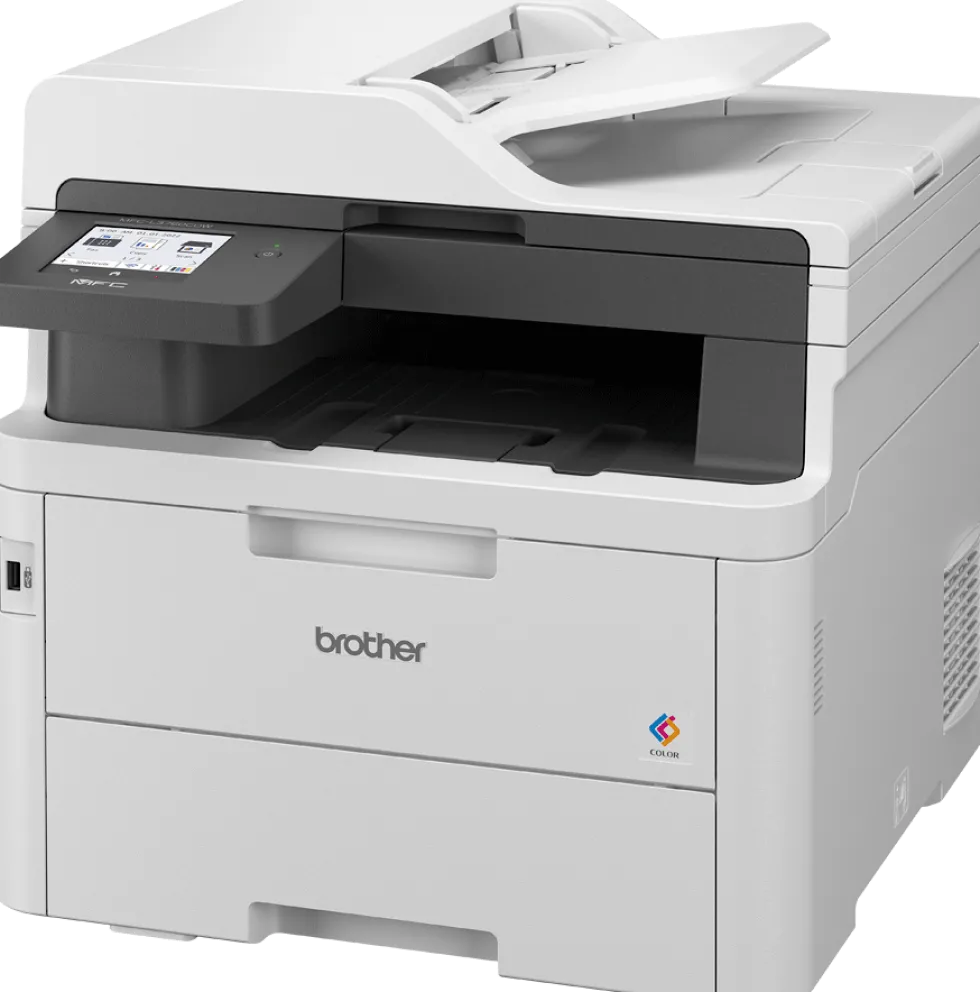 MFC-L3760CDW LED color laser printer all-in-1