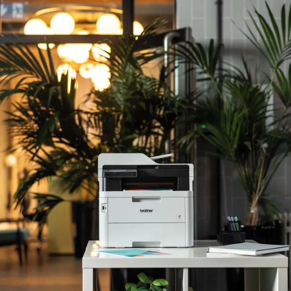 MFC-L3760CDW LED color laser printer all-in-1