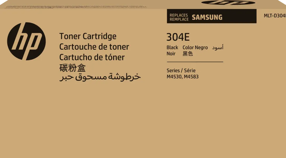 M4583FX toner cartridge 40K
