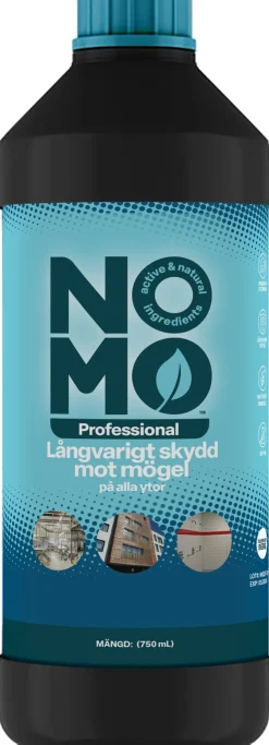 Mögelborttagningsmedel NOMO Pro 750ml