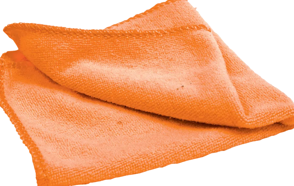 Microfiberduk NOBO Whiteboard orange