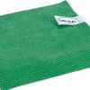 Microfiberduk VIKAN 32x32cm grön 5/fp