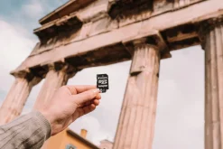 Micro SDXC Card PRO U3 Class 10 A2 512GB w/adaptor