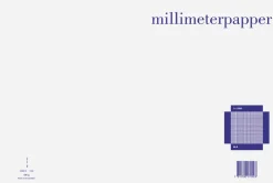 Millimeterpapper A3L 50blad