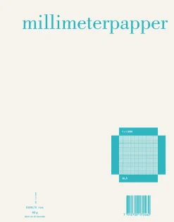 Millimeterpapper ESSELTE A4 5/fp