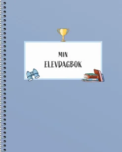 Min elevdagbok