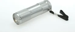Minificklampa silver