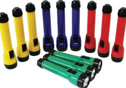 Minificklampor LED 12/fp