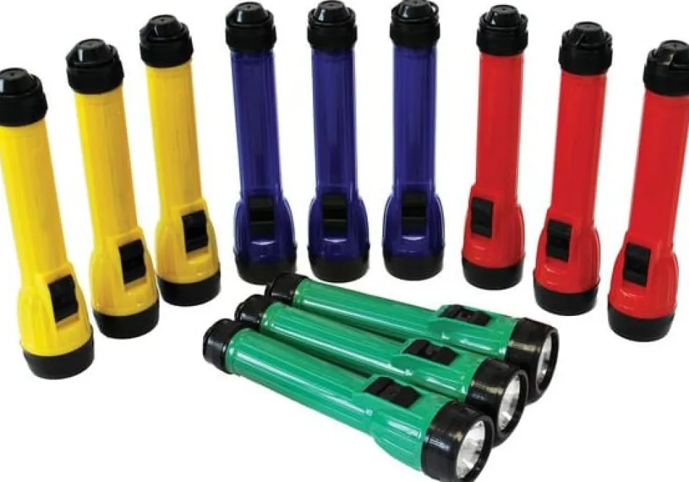 Minificklampor LED 12/fp