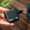 Mini GaN Charger 3-port 65W with Display