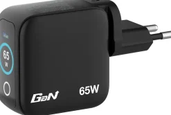 Mini GaN Charger 3-port 65W with Display