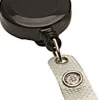 Miniyoyo CARDKEEP med plaststrip svart