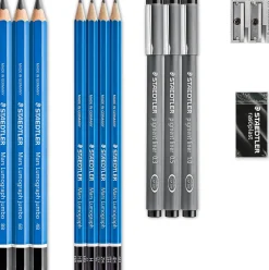 Mixed Sketching Set 100% PEFC