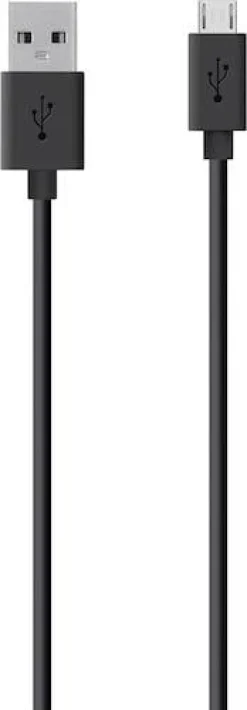 MIXIT Micro USB ChargeSync Cable, Black (2m)