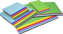 Mixsats färgat papper 1100/fp