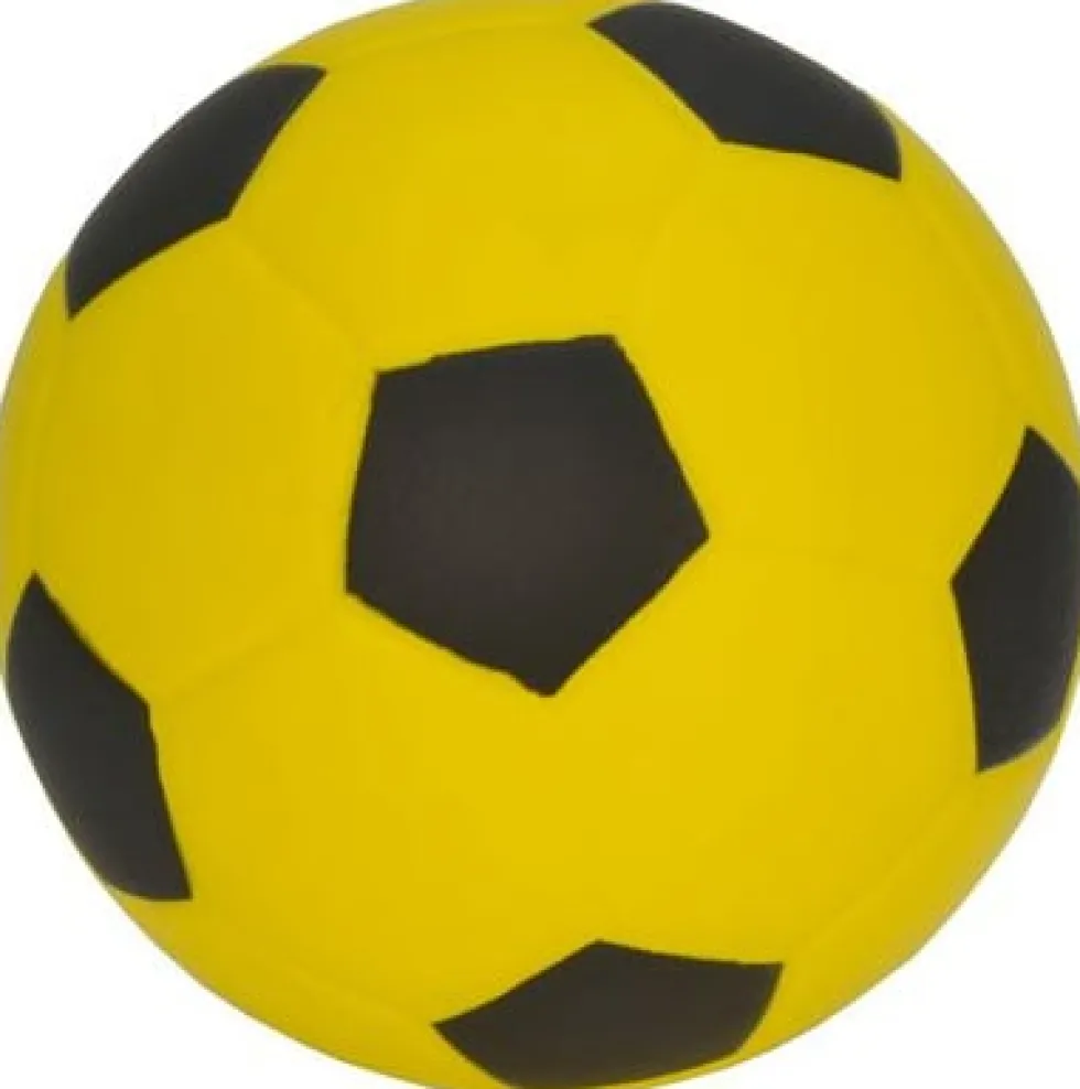 Mjuk fotboll, 19cm