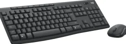 MK370 Combo for Business, Nordic, Graphite