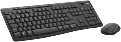 MK370 Combo for Business, Nordic, Graphite