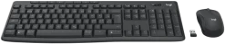 MK370 Combo for Business, Nordic, Graphite