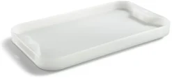 Målarbricka / Skärbräda vit
