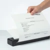 Mobile A4 printer 203 DPI USB-C