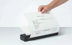 Mobile A4 printer 203 DPI USB-C